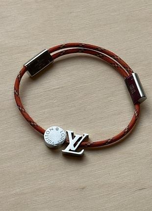 Браслет louis vuitton 100% оригінал унісекс 3