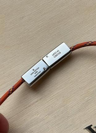 Браслет louis vuitton 100% оригінал унісекс 8