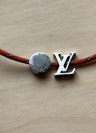 Браслет louis vuitton 100% оригінал унісекс 9