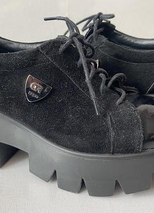 Черевики осінь, весна