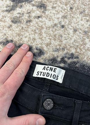Джинси acne studios 5