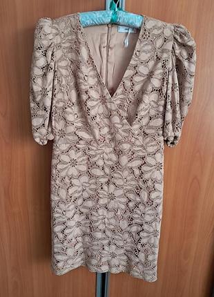 Шикарна сукня  mango