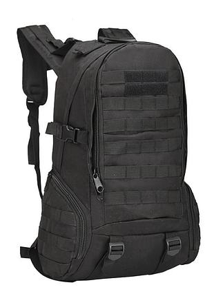 Рюкзак b07 тактичний військовий 35л чорний