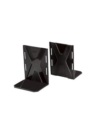 Держатели для багажника автомобиля 16x12,7x21 см 2 шт черный ultimate speed