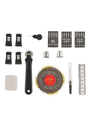 Набір для шиття 66 предметів комбінований crelando