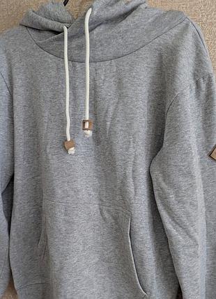 Теплое худи в размере s