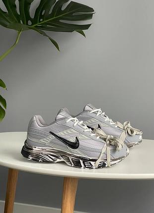 Чоловічі кросівки nike initiator custom grey