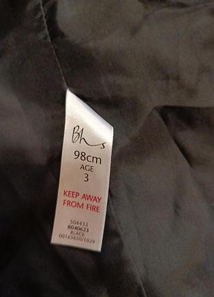 Детский пиджак bhs,98cm 4