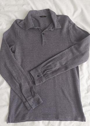 Лонгслив, кофта massimo dutti,  m