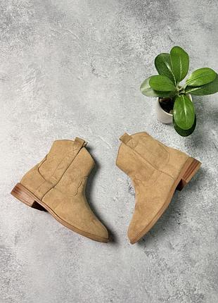 Чоботи козаки для дівчинки