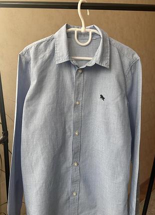 Сорочка h&m 8-9 років 2