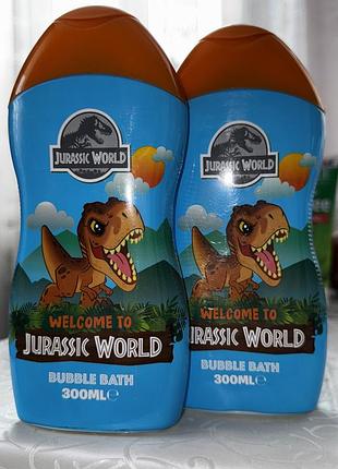 Дитяча піна для ванни з ароматом жуйки