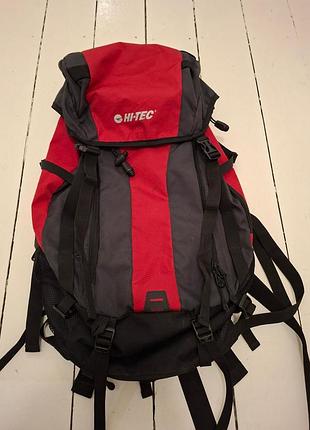 Туристичний рюкзак hi-tec 50l