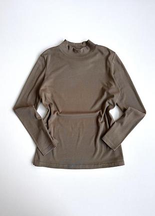 Кофта фліс пісочного кольору jean west