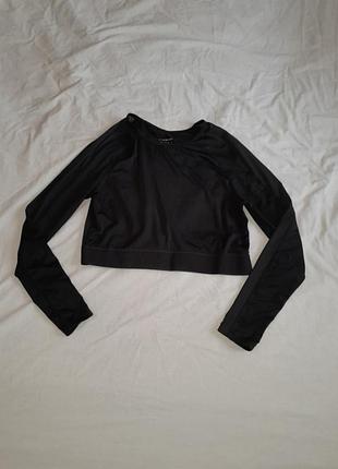 Спортивний топ лонгслів.  розмір л