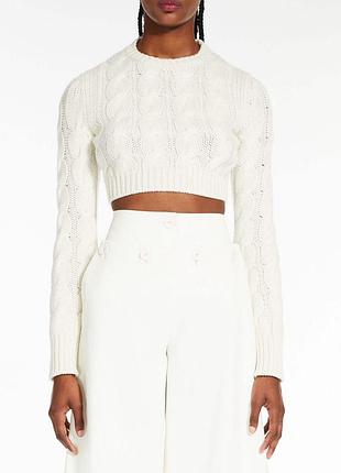 Светр вкорочений італія