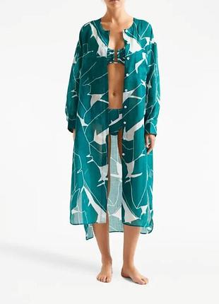 Платье рубашка eres