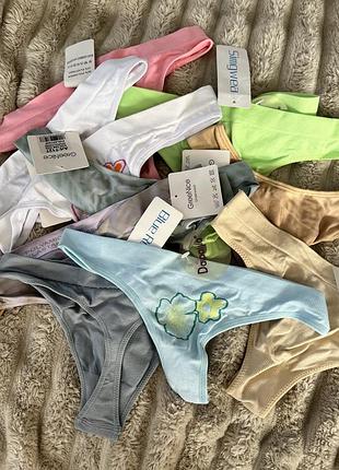 Трусики стрінги