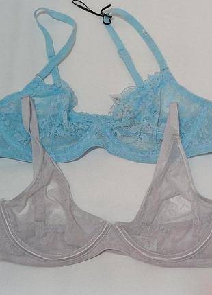 Набор бюстгальтеров 2шт. цена указана за набор, читайте описание