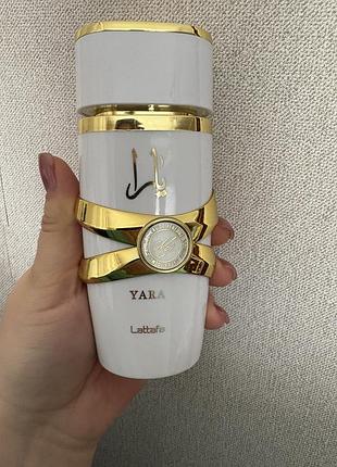 Оригінальні парфуми lattafa yara