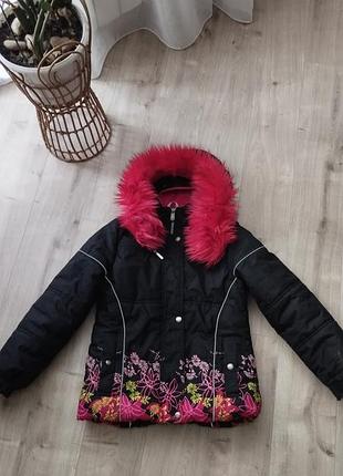 Зимова куртка lenne