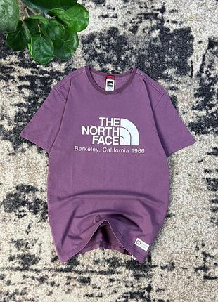 Футболка the north face