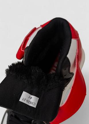 Кроссовки мужские зимние р.41-45 на меху, цвет в ассортименте700 6