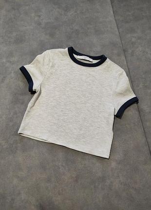 Топ футболка