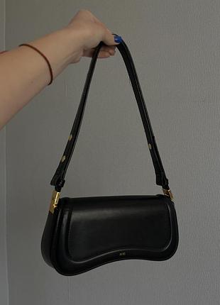 Сумка je pei оригінал чорна