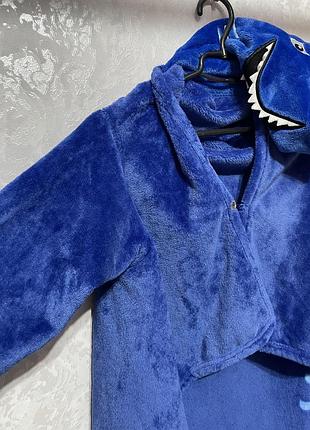 Халат накидка хлопчик 3