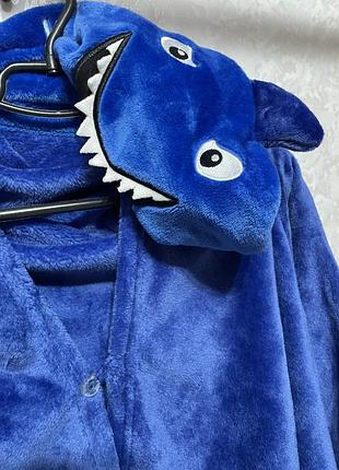 Халат накидка хлопчик 4