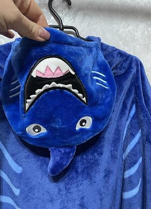 Халат накидка хлопчик 6