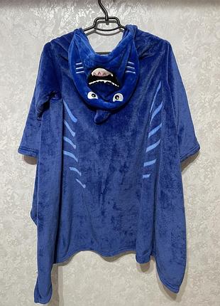 Халат накидка хлопчик 7