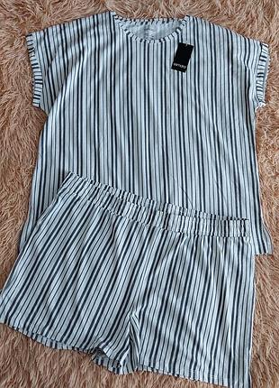 Піжама бавовняна (трикотаж)