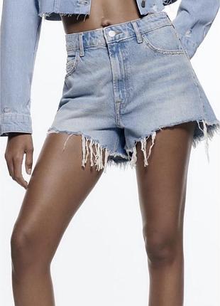 Шорти жіночі zara