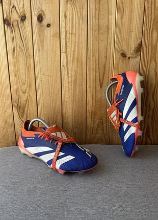 Професійні футбольні бутси копочки взуття сороконіжки adidas