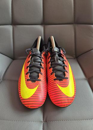 New nike men's mercurial vortex iii fg soccer cleats