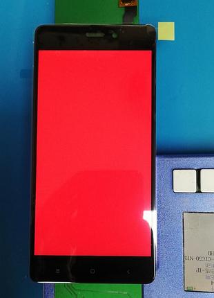 Xiaomi redmi 4 дисплей 5