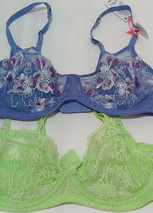 Набір бюстгальтерів 2шт. ціна вказана за набір,  читайте опис