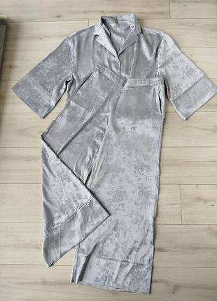Сатиновая пижама primark