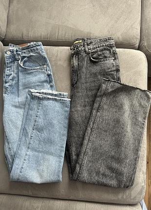 Джинси прямі