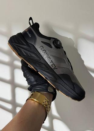 Чоловічі кросівки columbia gtx boa black brown