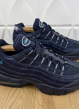 Оригінальні кросівки nike air max 95