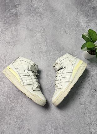 Високі кросівки adidas