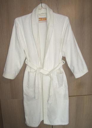Халат махровый размер xl