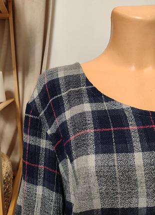 Теплое стильное платье! 2