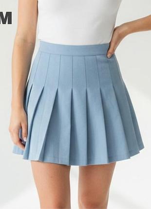 Теннісна спідниця жіноча (без шортиків)