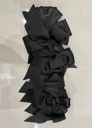 Пояс ремень river island банты