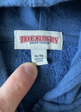 Зіп худі жіноча true religion 4