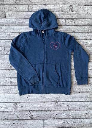Зіп худі жіноча true religion